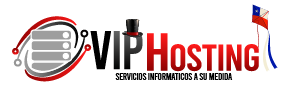 VipHosting - Hosting en chile, streaming y Dominios.